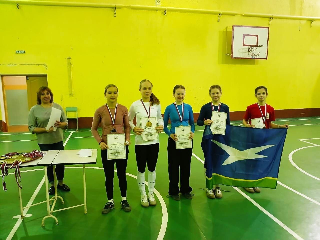 Чеховская команда «Поднебесный гребень» приняла участие в Первенстве Чеховская команда «Поднебесный гребень» приняла участие в Первенстве