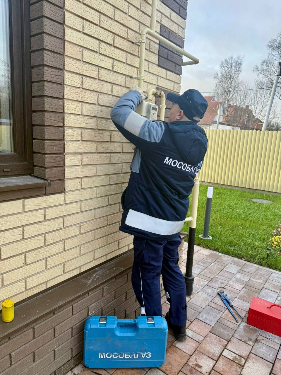 Новое подключение в Королёве