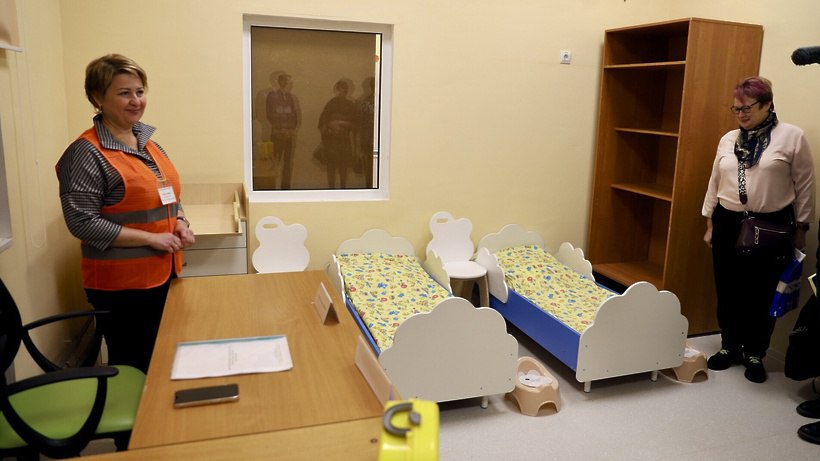 Тренировка по развёртыванию пункта временного размещения (ПВР) на базе школы№4 Тренировка по развёртыванию пункта временного размещения (ПВР) на базе школы№4