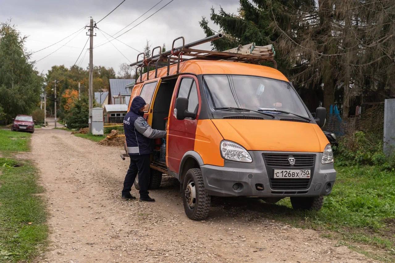 Новое подключение в Королёве Новое подключение в Королёве