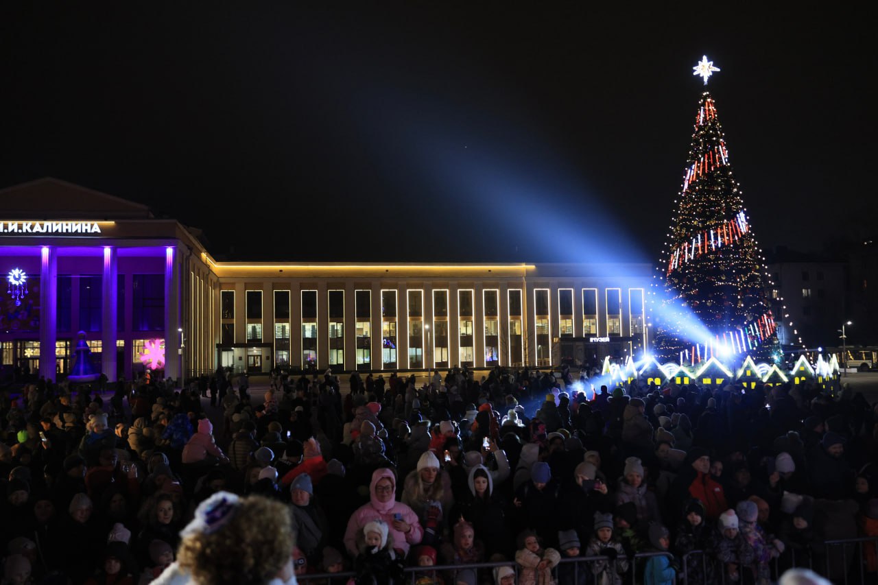 Более 1 500 жителей Королёва приняли участие в открытии зимнего сезона