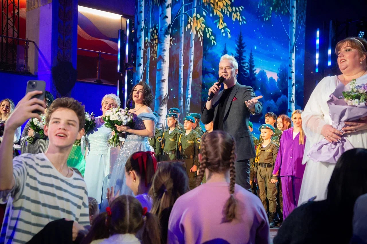 В Музее Победы на Поклонной горе подвели итоги Московского областного конкурса «Женщина — Герой» 2025, который прошел при поддержке губернатора Андрея Воробьева В Музее Победы на Поклонной горе подвели итоги Московского областного конкурса «Женщина — Герой» 2025, который прошел при поддержке губернатора Андрея Воробьева