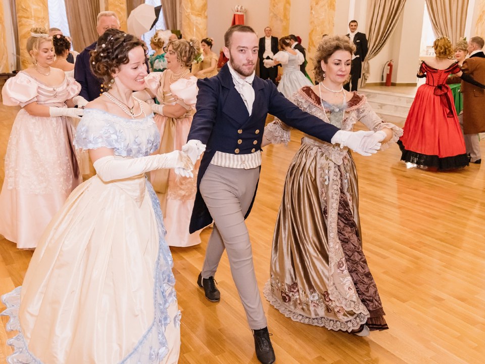 Сказка в танце: новогодний бал «В заколдованном замке» соберет гостей в Ступино Сказка в танце: новогодний бал «В заколдованном замке» соберет гостей в Ступино