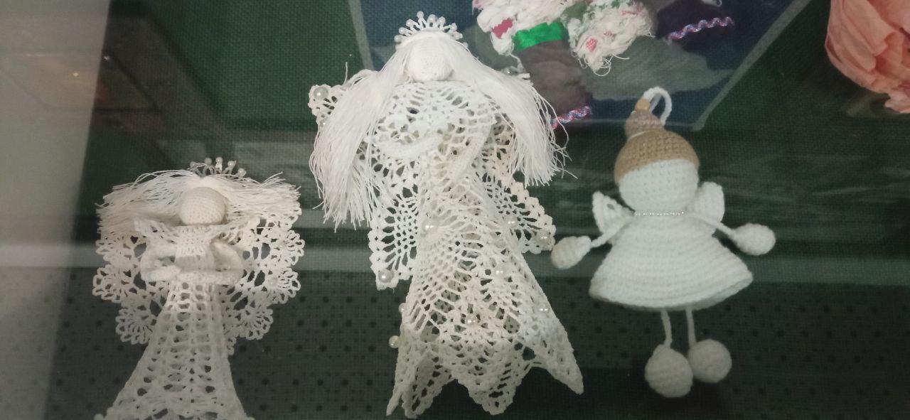 В филиале «Почтовая станция Богородск» Ногинского музейно-выставочного центра состоялось открытие выставки «Ангел прилетел» В филиале «Почтовая станция Богородск» Ногинского музейно-выставочного центра состоялось открытие выставки «Ангел прилетел»