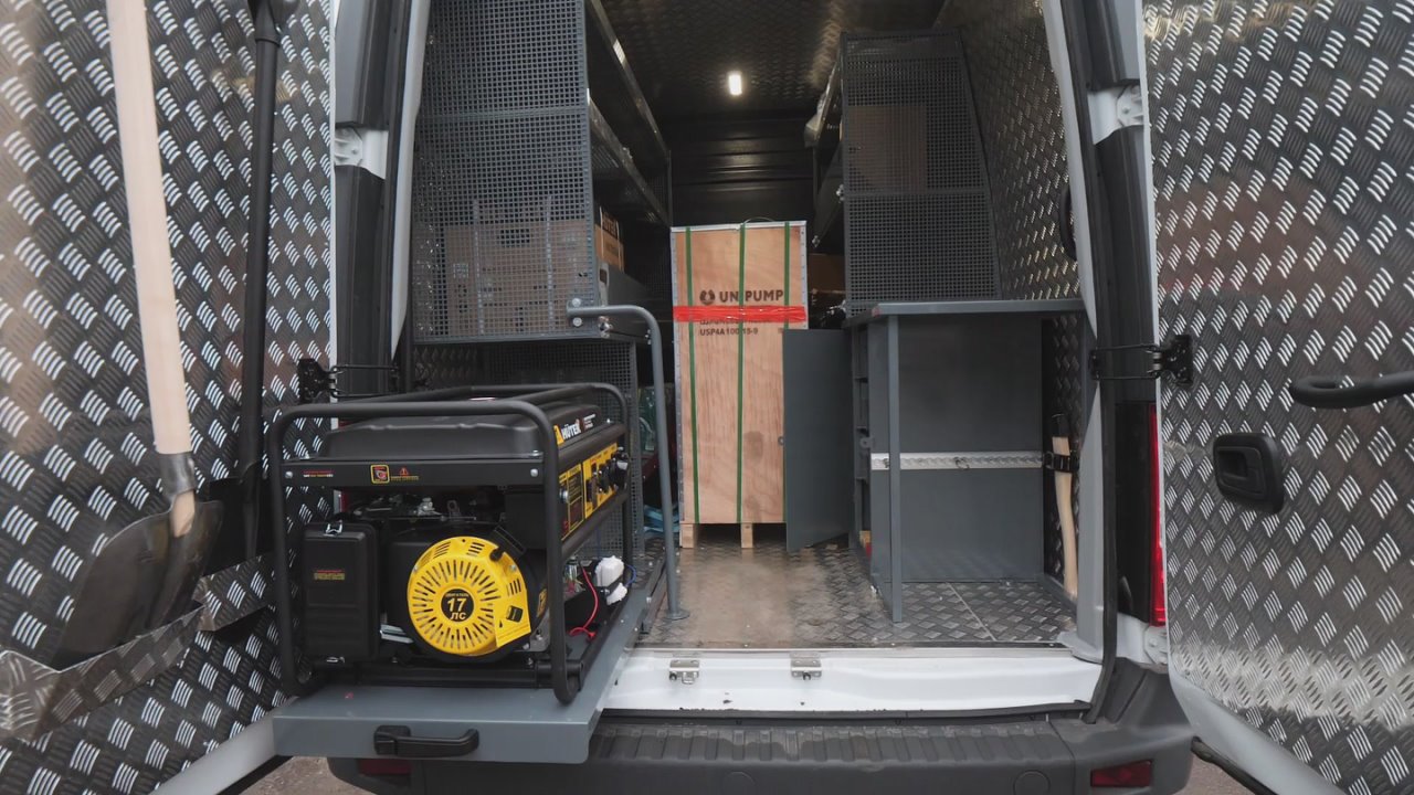 Владимир Волков: +13 новых единиц спецтехники пополнили автопарк «Люберецкого водоканала»