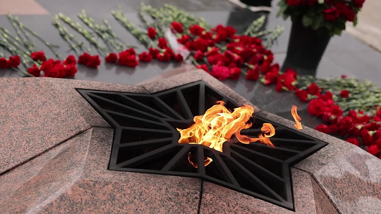 Игорь Трифонов: В нашем городе почтили память неизвестных героев