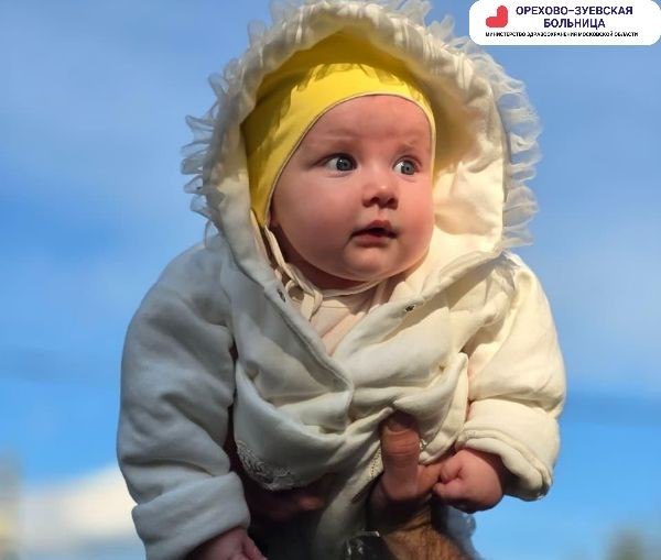 За прошедшую неделю в родильном доме Орехово-Зуевской больницы на свет появилось 22 малыша