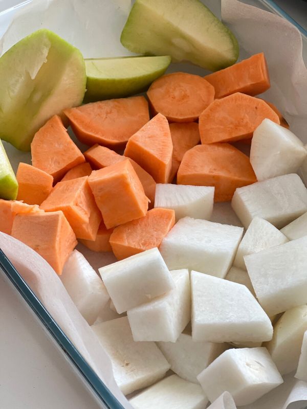 Секреты кулинарного мастерства: как сохранить питательные вещества в овощах