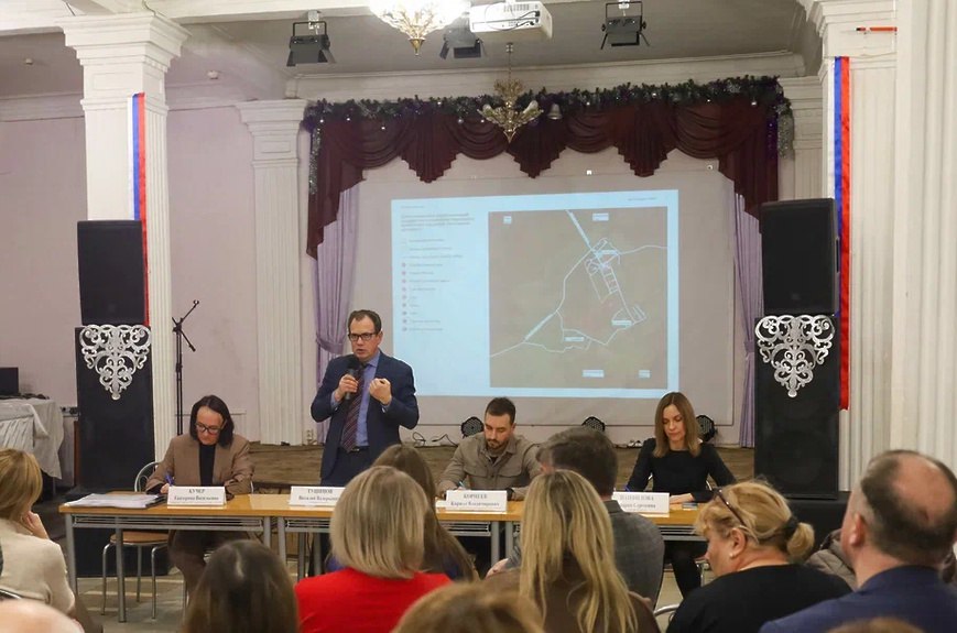 В 2026году в Солнечногорске стартуют масштабные проекты благоустройства