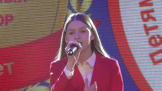 На главной сцене Дворца культуры состоялся зональный этап смотра-конкурса детско-юношеского творчества "Таланты и поклонники"