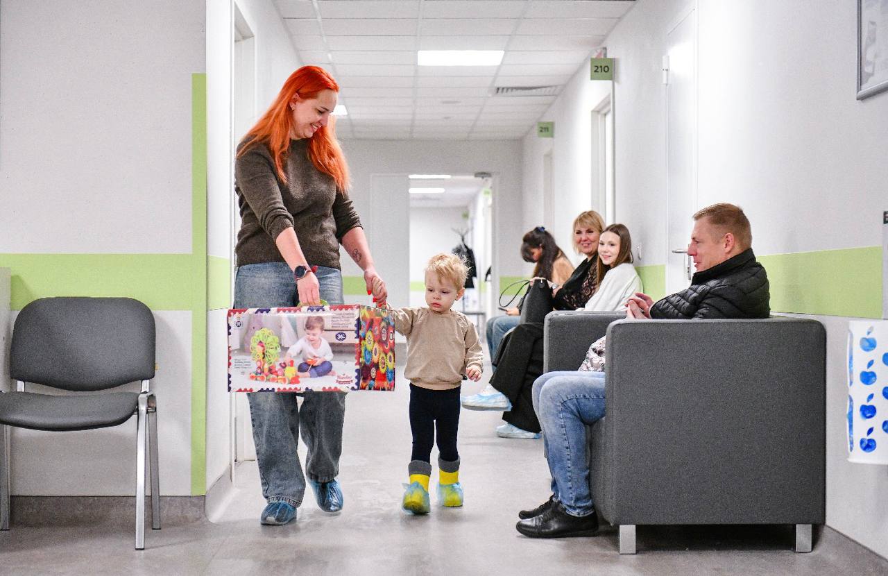 «Коробка храбрости»: как в Химках поддерживают детей на пути к выздоровлению «Коробка храбрости»: как в Химках поддерживают детей на пути к выздоровлению