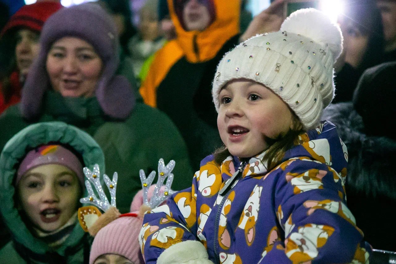 Коломна готовится к встрече с зимним волшебником Коломна готовится к встрече с зимним волшебником