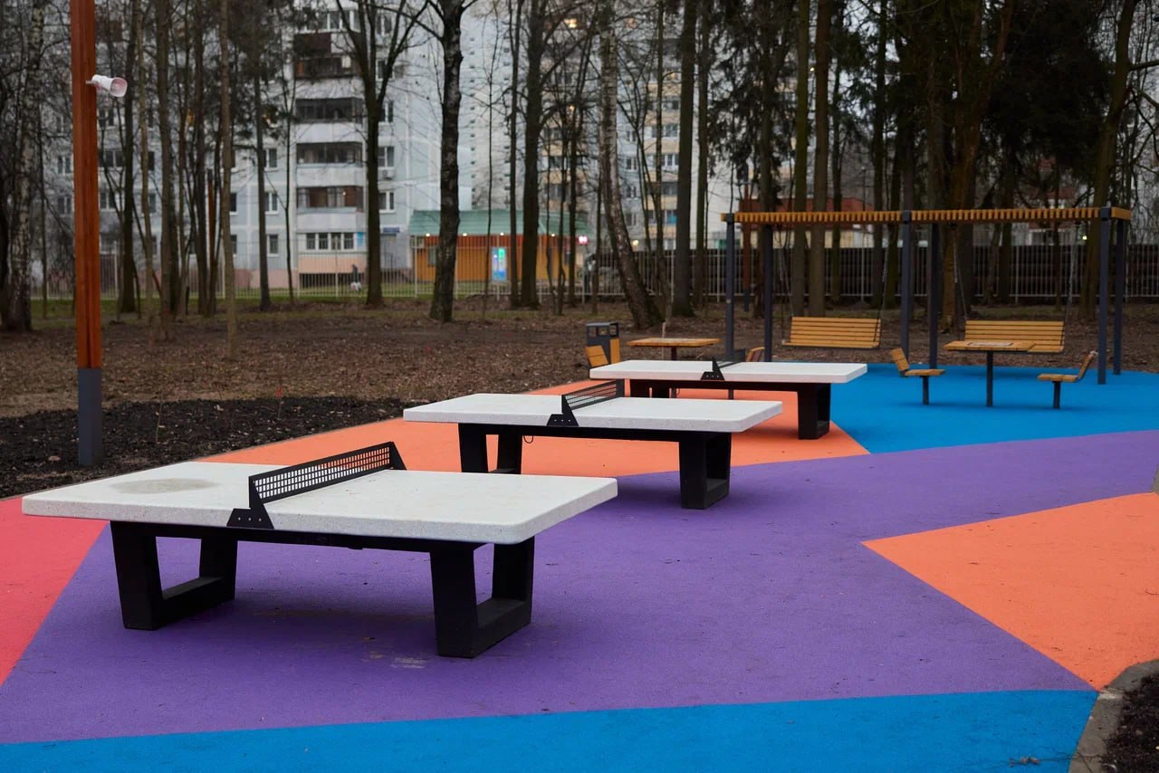 Игорь Трифонов: В нашем городе завершается благоустройство парка «Папанинская дача» Игорь Трифонов: В нашем городе завершается благоустройство парка «Папанинская дача»