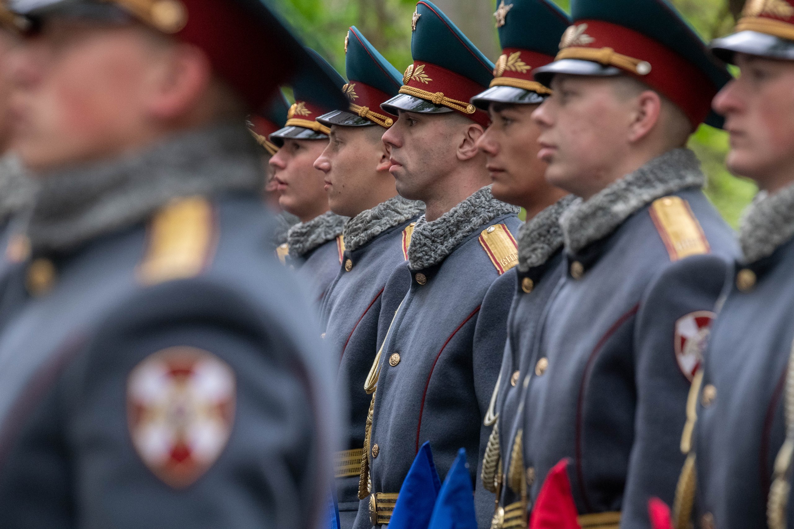 Военный комиссариат городских округов Балашиха и Реутов Московской области сообщает, что идёт приём заявлений от кандидатов на поступление в военные вузы России в 2026 году