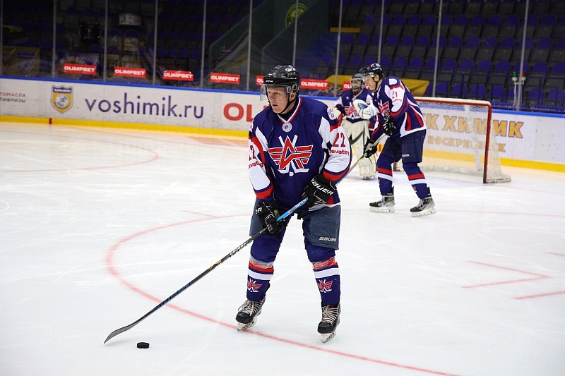 В ЛСД «Химик» состоялся яркий и зрелищный турнир по хоккею с шайбой, посвященный Всероссийскому дню хоккея В ЛСД «Химик» состоялся яркий и зрелищный турнир по хоккею с шайбой, посвященный Всероссийскому дню хоккея