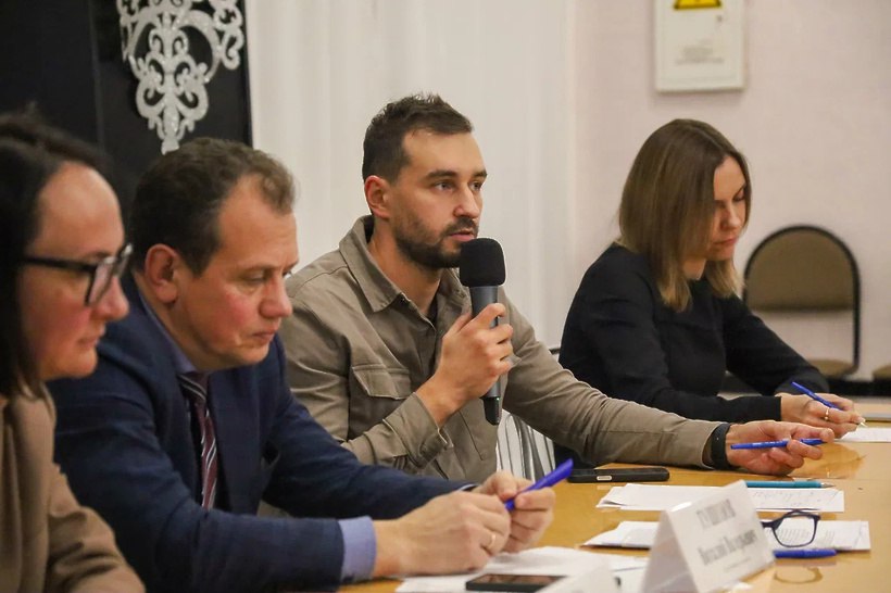 В 2026году в Солнечногорске стартуют масштабные проекты благоустройства В 2026году в Солнечногорске стартуют масштабные проекты благоустройства