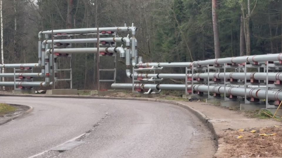 Константин Михальков: Побывал сегодня в Менделеево на стройке новой БМК и на участках, где меняют теплосети