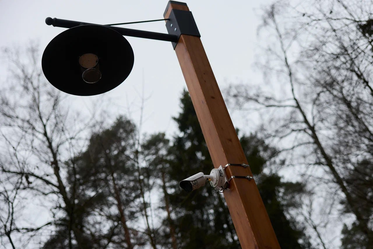 Игорь Трифонов: В нашем городе завершается благоустройство парка «Папанинская дача» Игорь Трифонов: В нашем городе завершается благоустройство парка «Папанинская дача»