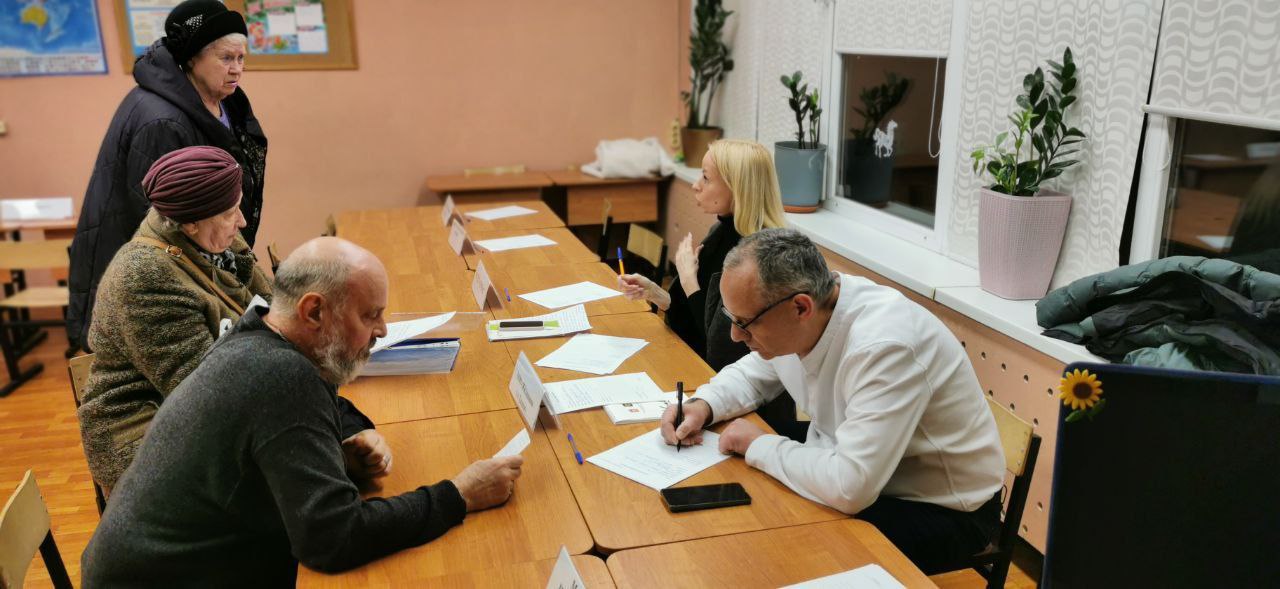 В Химках проходит выездная администрация В Химках проходит выездная администрация