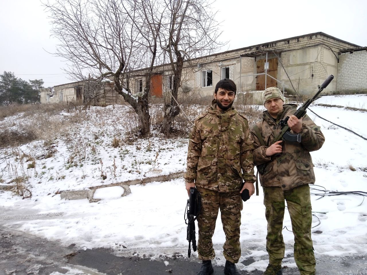 В Долгопрудном сотрудник больницы награждён медалью «За содействие СВО» В Долгопрудном сотрудник больницы награждён медалью «За содействие СВО»