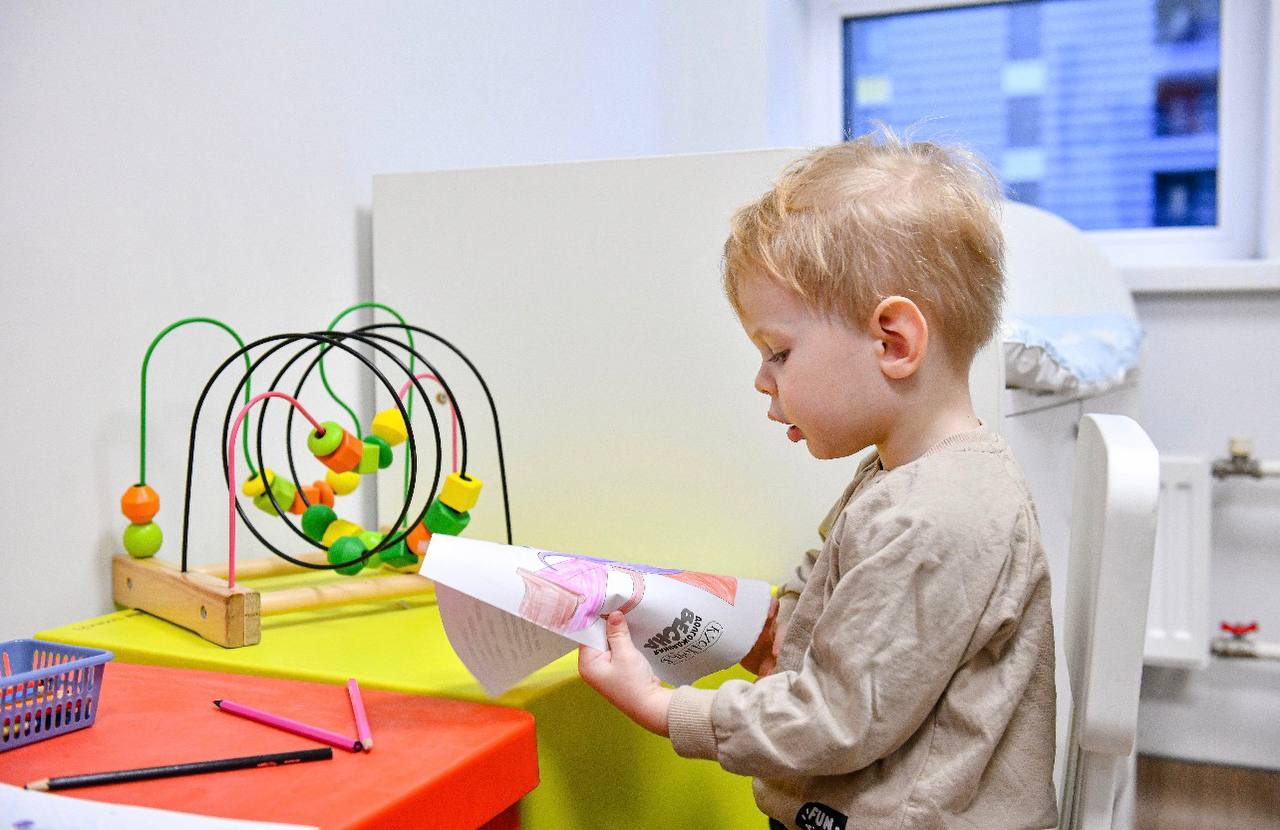 «Коробка храбрости»: как в Химках поддерживают детей на пути к выздоровлению «Коробка храбрости»: как в Химках поддерживают детей на пути к выздоровлению