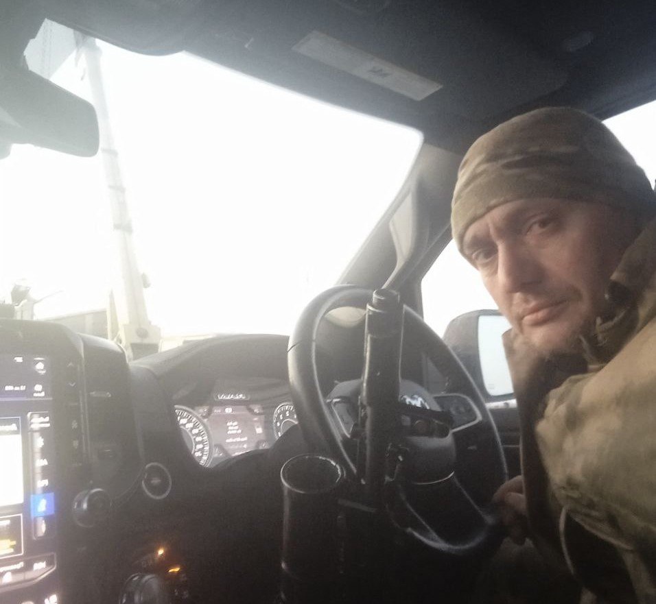 В Долгопрудном сотрудник больницы награждён медалью «За содействие СВО» В Долгопрудном сотрудник больницы награждён медалью «За содействие СВО»