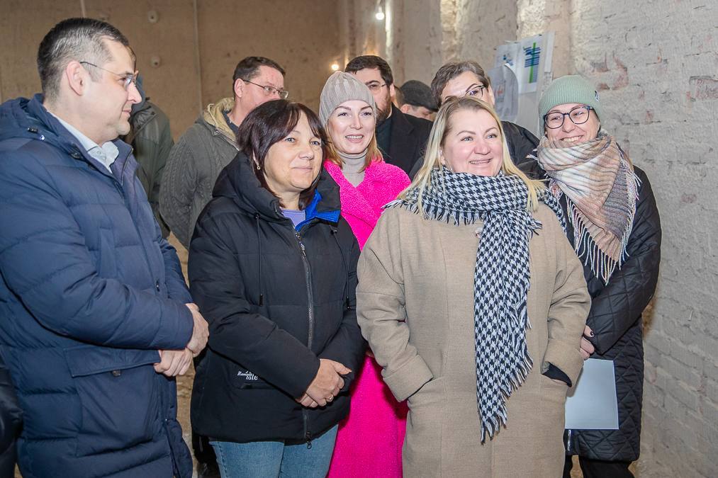 Андрей Иванов: В Часцовской школе продолжается капитальный ремонт в рамках профильной программы Президента Андрей Иванов: В Часцовской школе продолжается капитальный ремонт в рамках профильной программы Президента