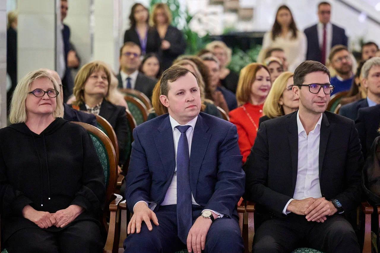 Ольга Любимова: Вручили награды лучшим детским школам искусств и преподавателям Ольга Любимова: Вручили награды лучшим детским школам искусств и преподавателям