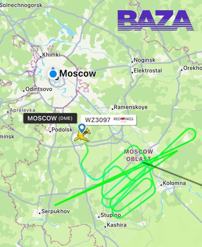 Boeing 777-200 Red Wings ����� ������ �������� � ��� ������ ���� ������ ��� ������� �������