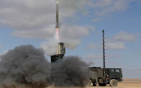 Сообщают, что ВВС Таиланда приняли решение приобрести ЗРК средней и большой дальности Barak MX производства израильской компании Israel Aerospace Industries (IAI)