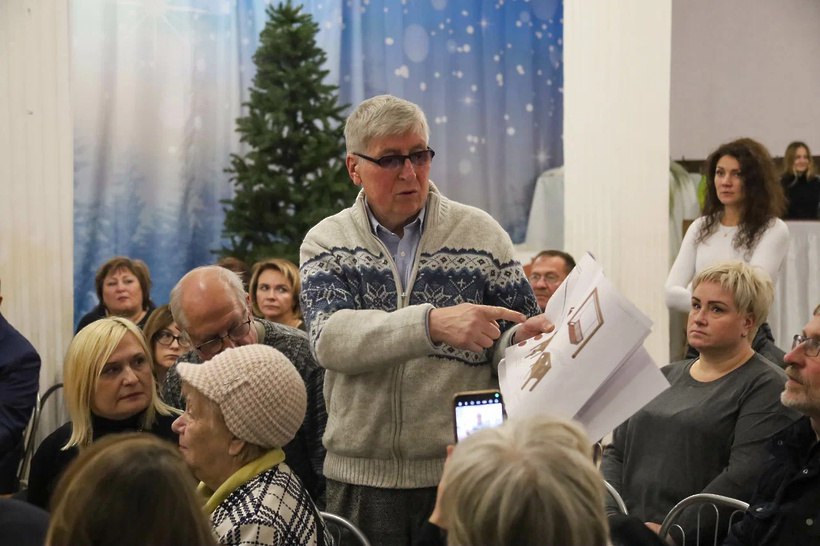 В 2026году в Солнечногорске стартуют масштабные проекты благоустройства В 2026году в Солнечногорске стартуют масштабные проекты благоустройства