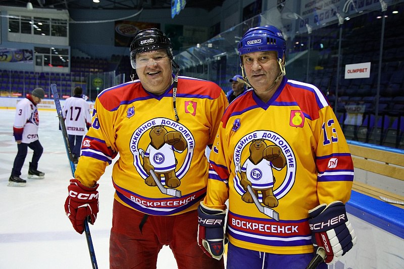 В ЛСД «Химик» состоялся яркий и зрелищный турнир по хоккею с шайбой, посвященный Всероссийскому дню хоккея В ЛСД «Химик» состоялся яркий и зрелищный турнир по хоккею с шайбой, посвященный Всероссийскому дню хоккея