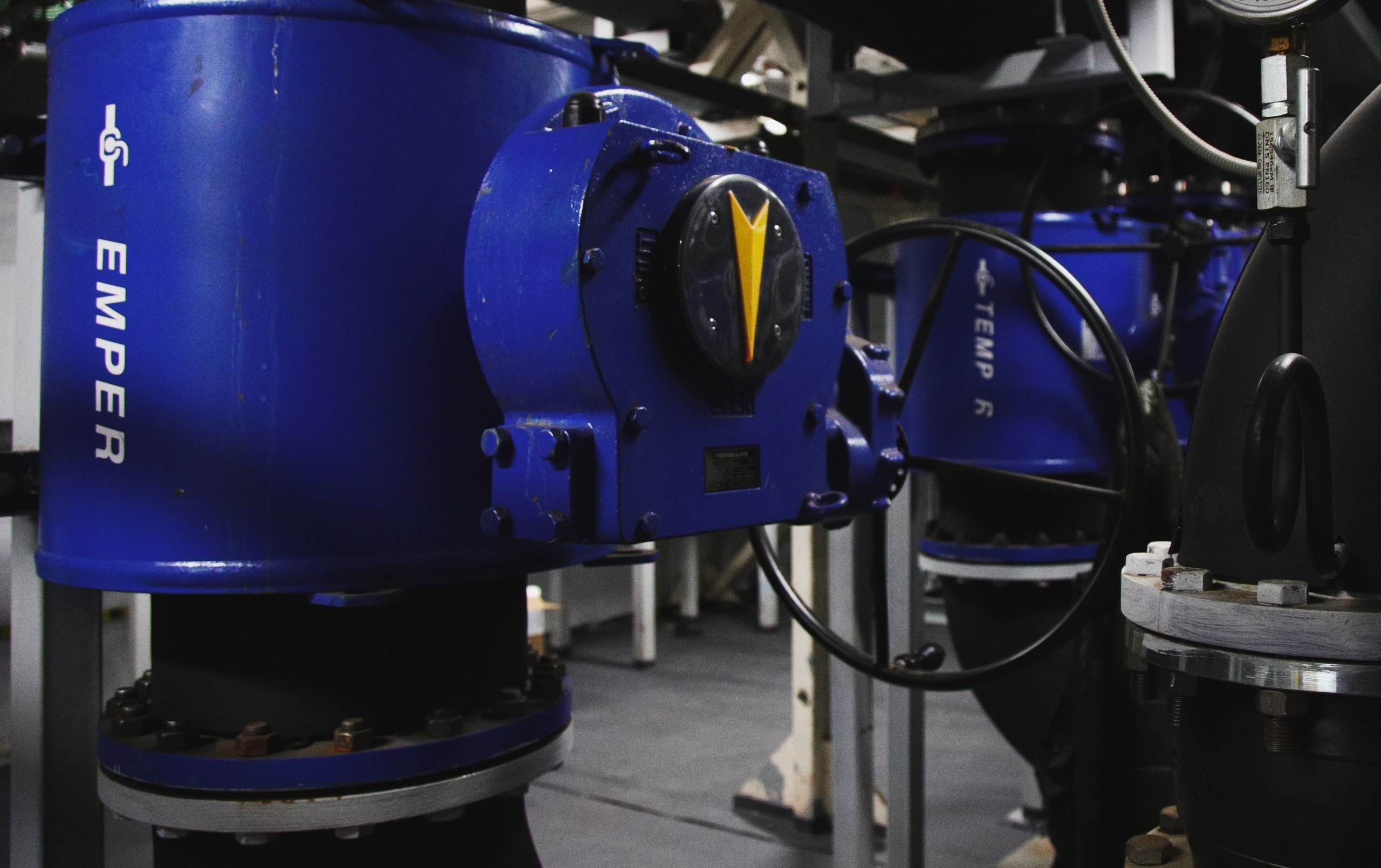 Алексей Малкин: Вместе с представителями ООО «Газпром теплоэнерго МО» посетил и проверил работу котельной №3 в микрорайоне Лопатинский Алексей Малкин: Вместе с представителями ООО «Газпром теплоэнерго МО» посетил и проверил работу котельной №3 в микрорайоне Лопатинский