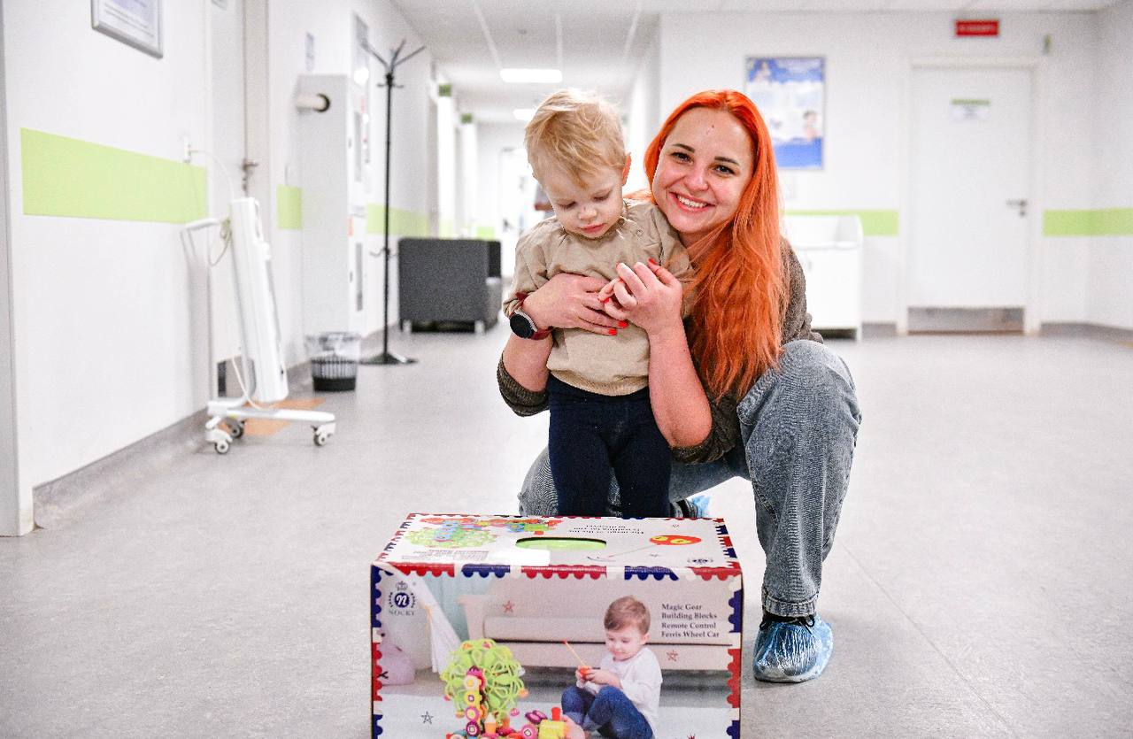«Коробка храбрости»: как в Химках поддерживают детей на пути к выздоровлению