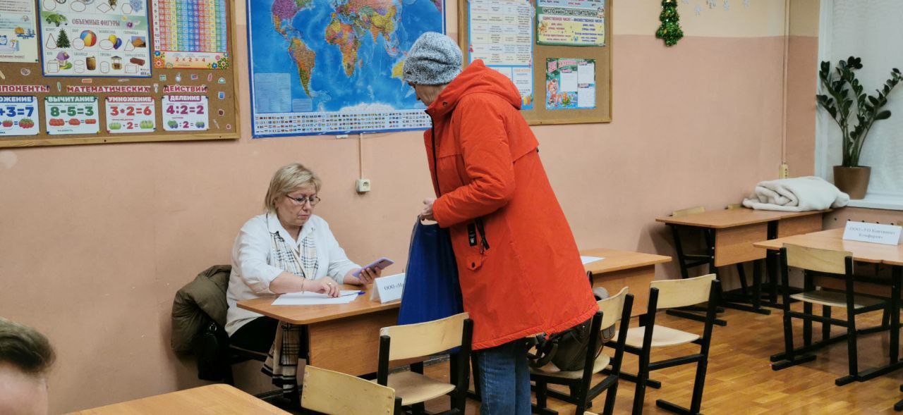 В Химках проходит выездная администрация В Химках проходит выездная администрация