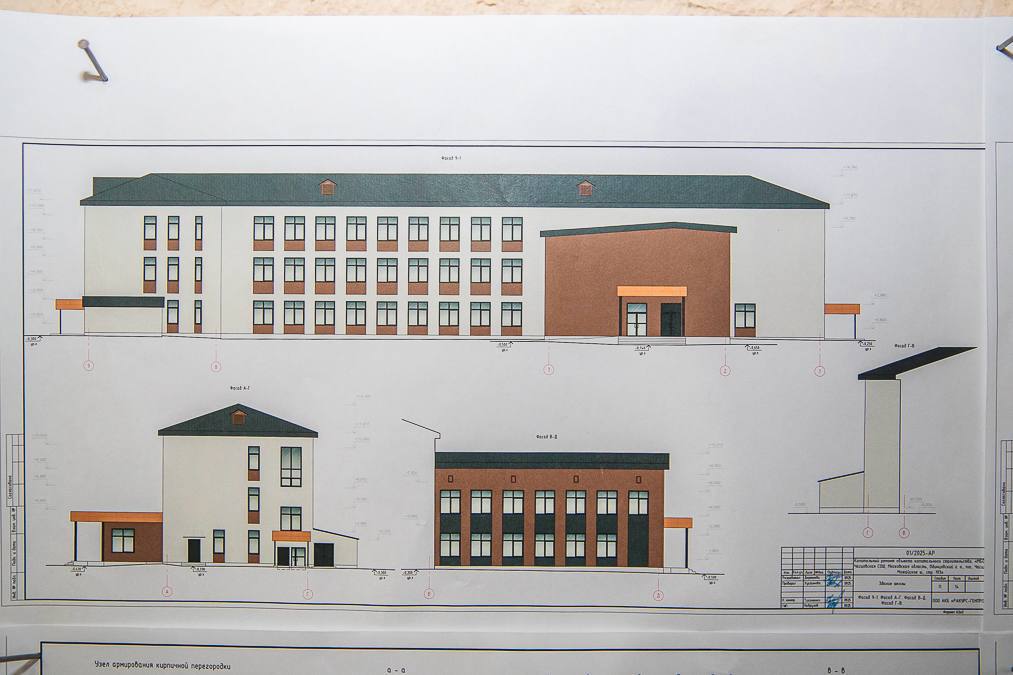 Андрей Иванов: В Часцовской школе продолжается капитальный ремонт в рамках профильной программы Президента Андрей Иванов: В Часцовской школе продолжается капитальный ремонт в рамках профильной программы Президента