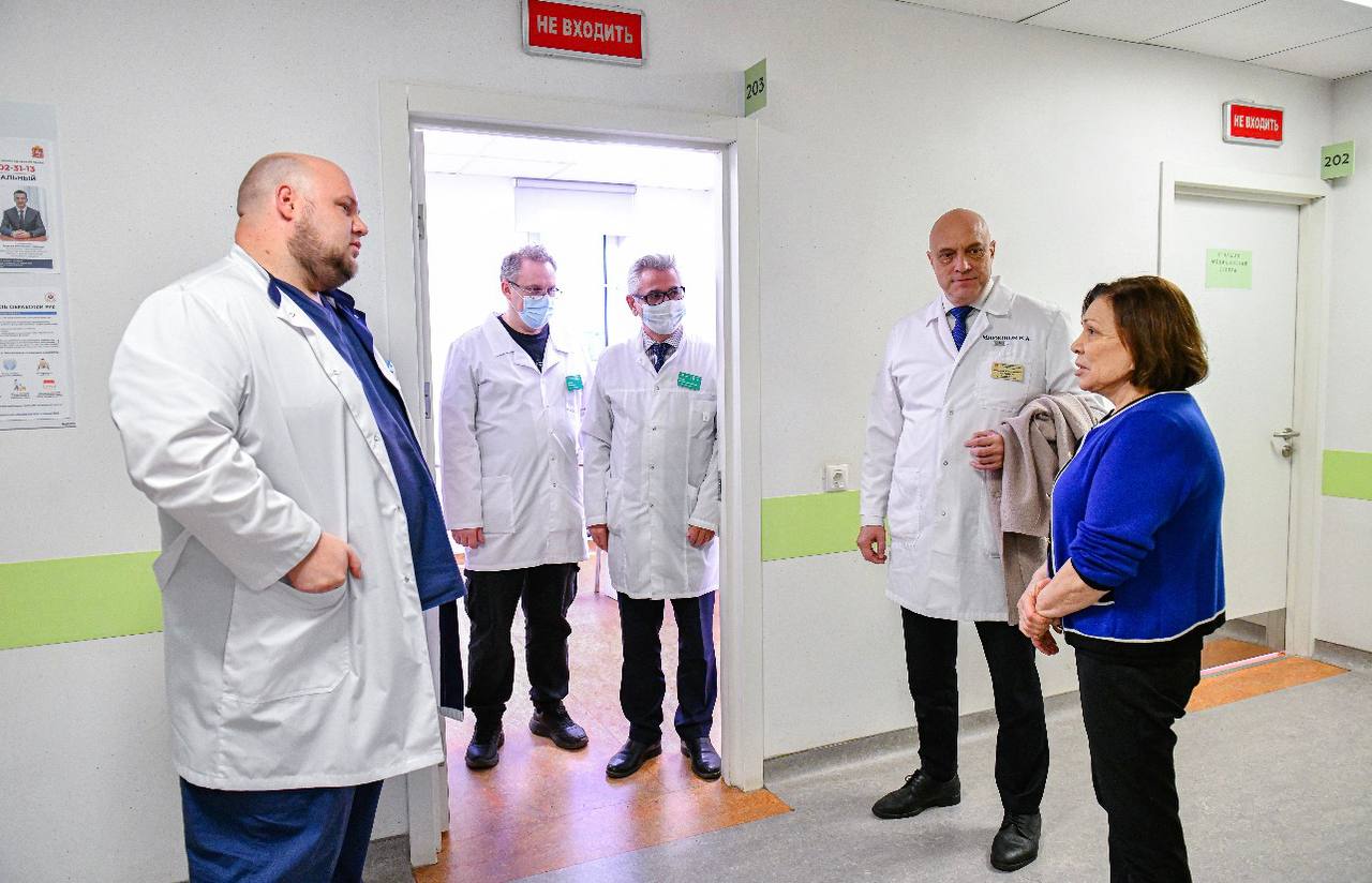 «Коробка храбрости»: как в Химках поддерживают детей на пути к выздоровлению «Коробка храбрости»: как в Химках поддерживают детей на пути к выздоровлению