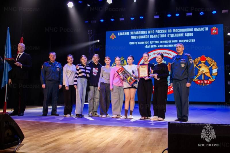 В Ступине прошел зональный этап конкурса детско-юношеского творчества «Таланты и поклонники»