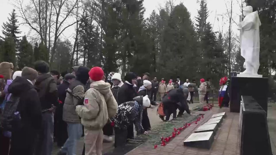 Михаил Собакин: Светлая Память тем, кого уже нет –