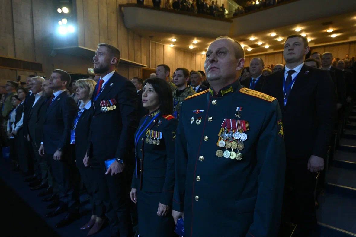 Сергей Юров: XXX Конференция Московского областного регионального отделения Всероссийской политической партии «ЕДИНАЯ РОССИЯ» Сергей Юров: XXX Конференция Московского областного регионального отделения Всероссийской политической партии «ЕДИНАЯ РОССИЯ»