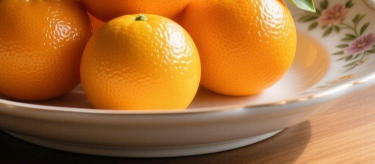 Как выбрать сладкие мандарины в магазине: секреты без проб