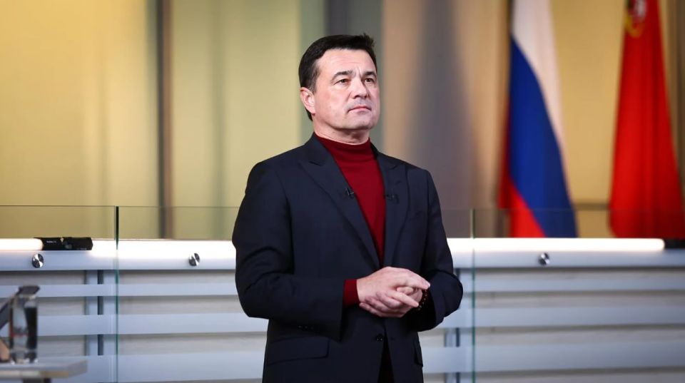 Андрей Воробьев: программа модернизации водоснабжения затрагивает все города