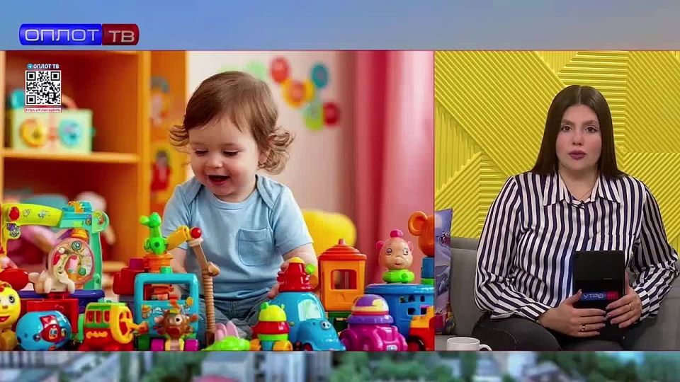 В селе Безыменное после реконструкции открыли единственный детсад