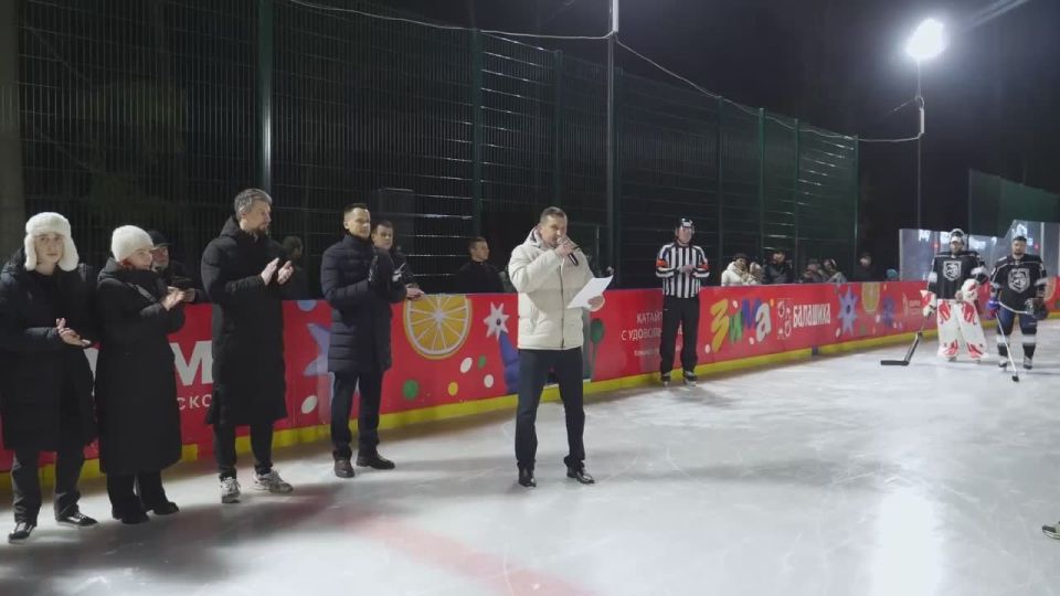 «Русская классика» в Пестовском парке