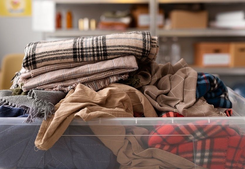 Весеннее расхламление: 5 предметов, от которых стоит избавиться