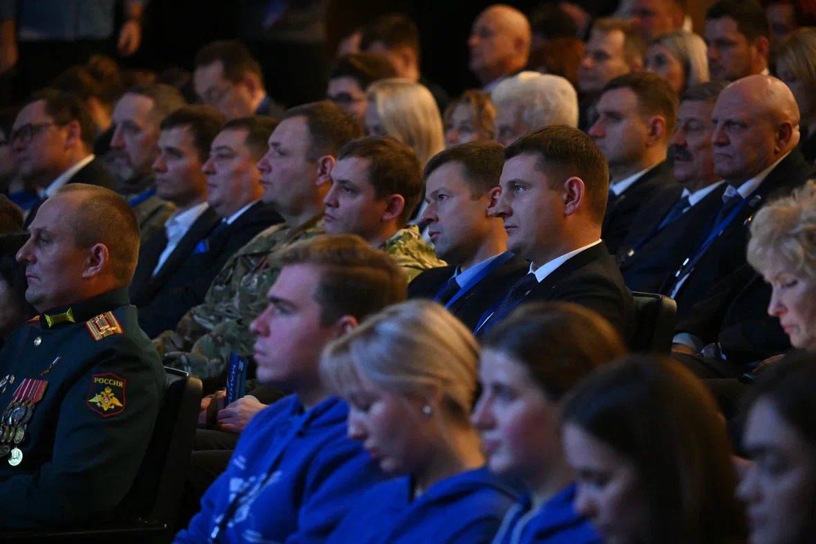 Сергей Юров: XXX Конференция Московского областного регионального отделения Всероссийской политической партии «ЕДИНАЯ РОССИЯ» Сергей Юров: XXX Конференция Московского областного регионального отделения Всероссийской политической партии «ЕДИНАЯ РОССИЯ»