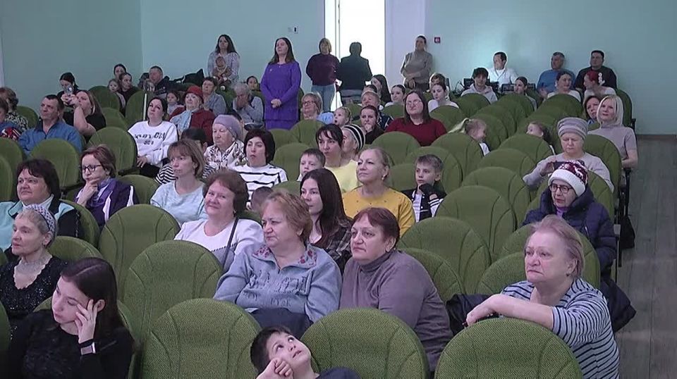 Березнецовский Дом культуры распахнул двери для посетителей после завершения капитального ремонта