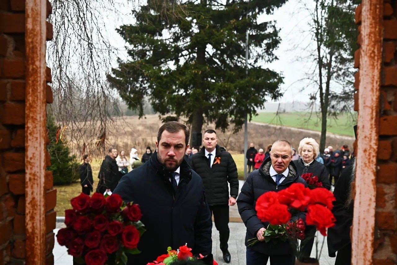 Михаил Собакин: Сегодня мы отмечаем День начала контрнаступления Советских войск в Битве за Москву Михаил Собакин: Сегодня мы отмечаем День начала контрнаступления Советских войск в Битве за Москву