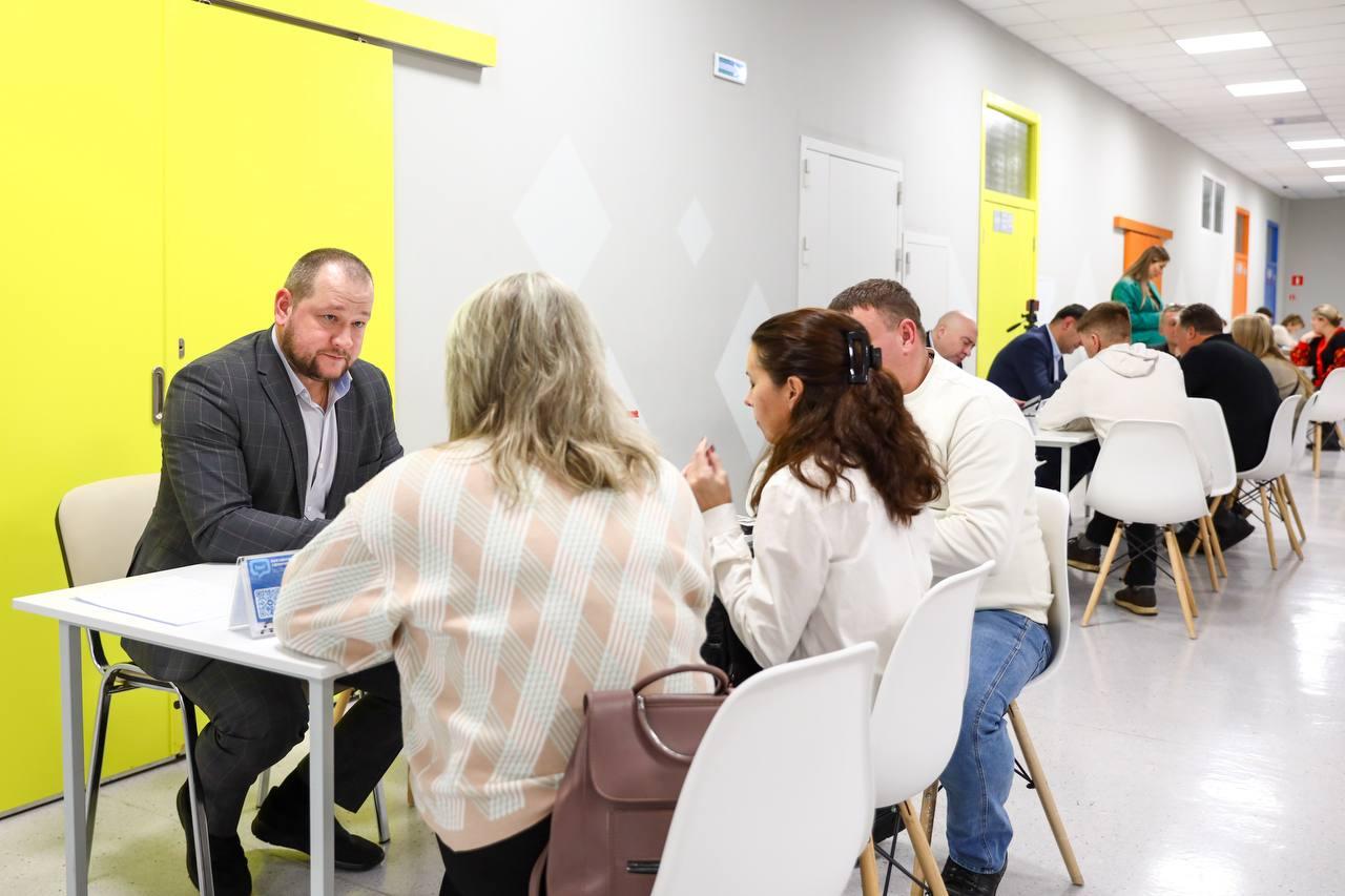 В Раменском округе состоялась выездная администрация В Раменском округе состоялась выездная администрация