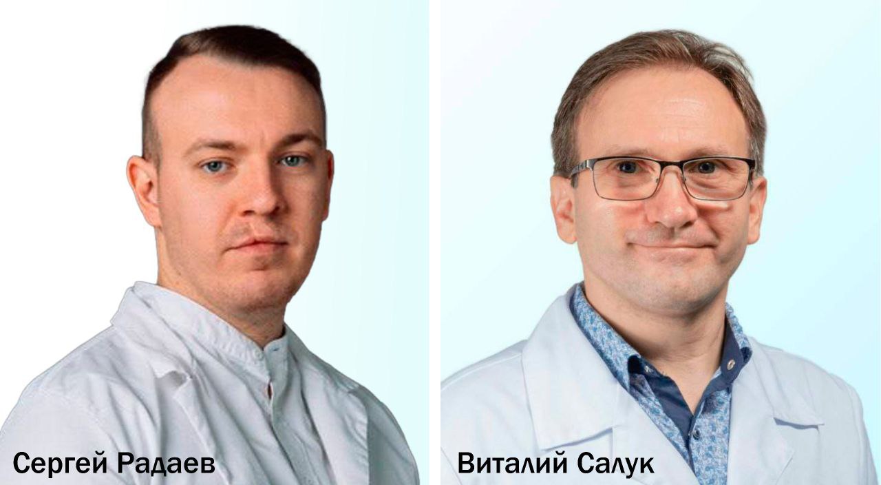 Филипп Науменко: Два врача из Реутова - в списке лучших врачей Подмосковья